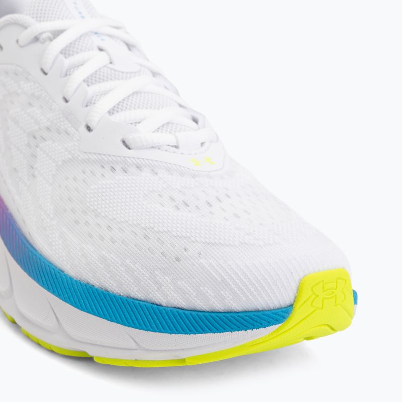 Кросівки для бігу жіночі Under Armour Turbulance 3 white/black/royal 7