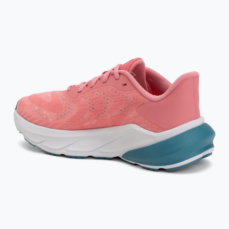 Кросівки для бігу жіночі Under Armour Turbulance 3 red/rapture red/red 3