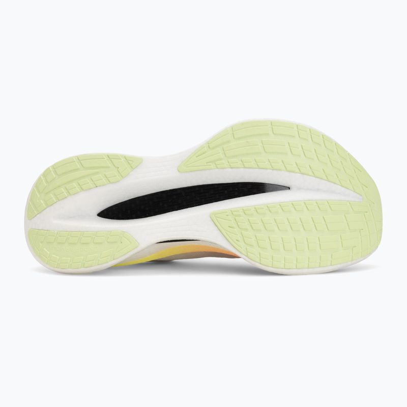 Кросівки для бігу Under Armour Velociti Elite 3 white/valiant green/black 4