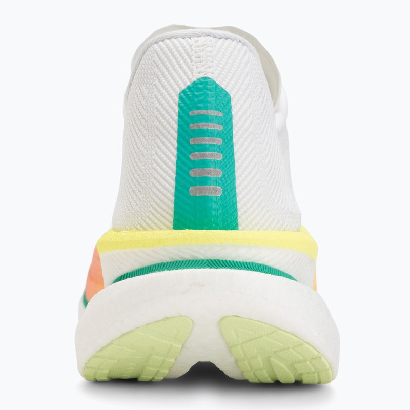 Кросівки для бігу Under Armour Velociti Elite 3 white/valiant green/black 6