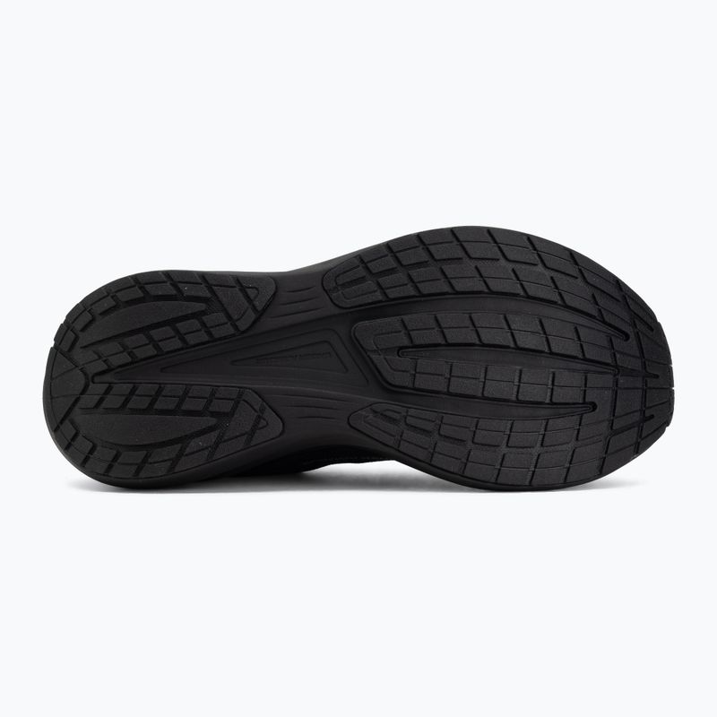 Кросівки для бігу чоловічі Under Armour Velociti Pace black/black/metallic silver 4