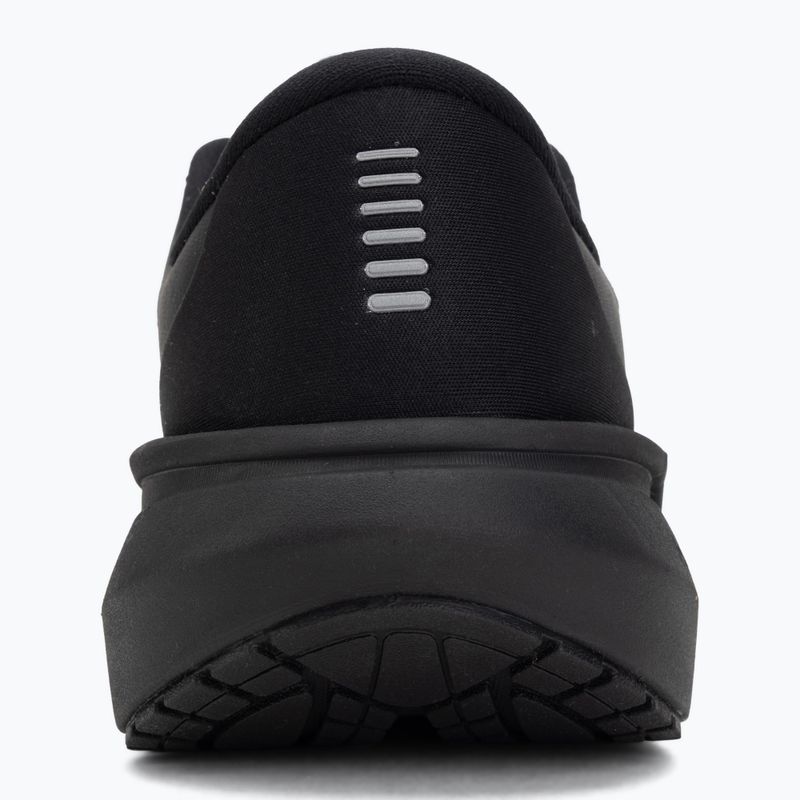 Кросівки для бігу чоловічі Under Armour Velociti Pace black/black/metallic silver 6