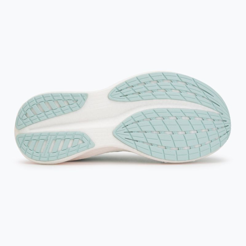 Кросівки для бігу жіночі Under Armour Velociti SPD refresh mint/castlerock 4