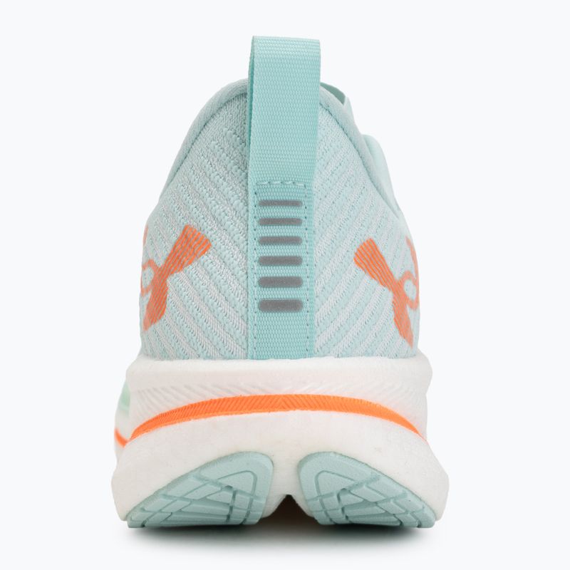 Кросівки для бігу жіночі Under Armour Velociti SPD refresh mint/castlerock 6