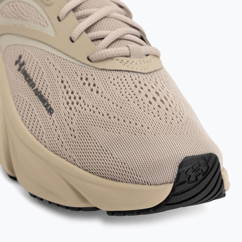 Кросівки для бігу чоловічі Under Armour Rogue 6 city khaki/khaki base/black 7