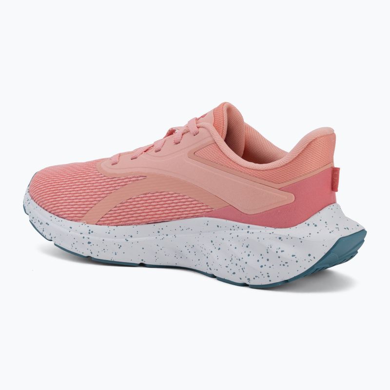 Кросівки для бігу жіночі Under Armour Ascend posh pink/academy 3