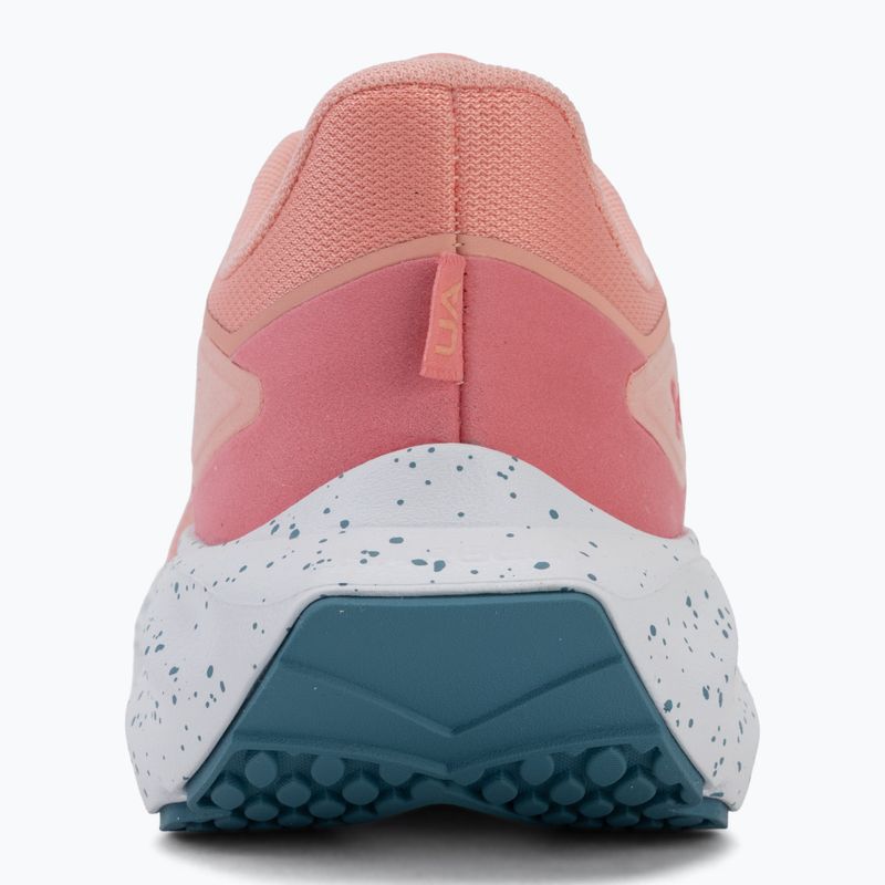 Кросівки для бігу жіночі Under Armour Ascend posh pink/academy 6