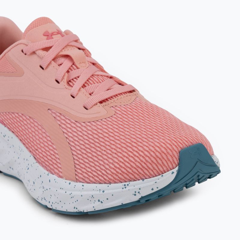 Кросівки для бігу жіночі Under Armour Ascend posh pink/academy 7