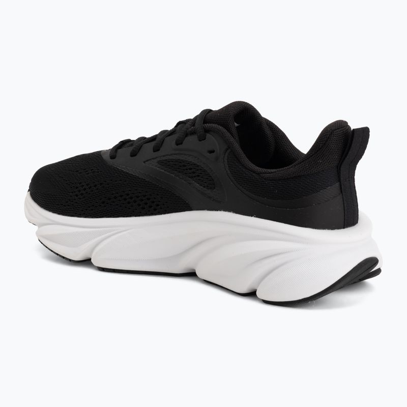Кросівки для бігу жіночі Under Armour Rogue 6 black/black/white 3