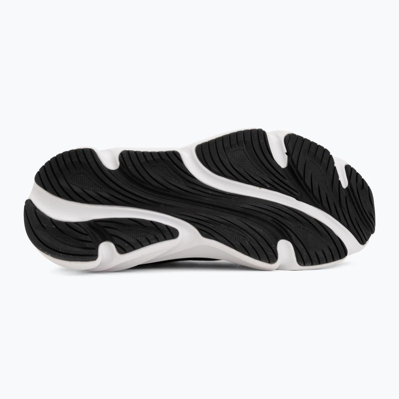 Кросівки для бігу жіночі Under Armour Rogue 6 black/black/white 4