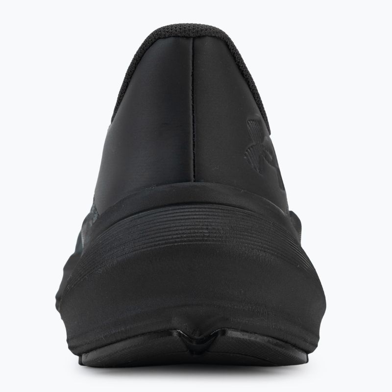 Кросівки для бігу жіночі Under Armour Turbulance 3 black/black/black 6