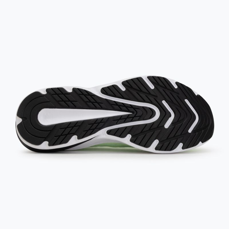 Кросівки для бігу чоловічі Under Armour Turbulance 3 lumos lime/black/black 4