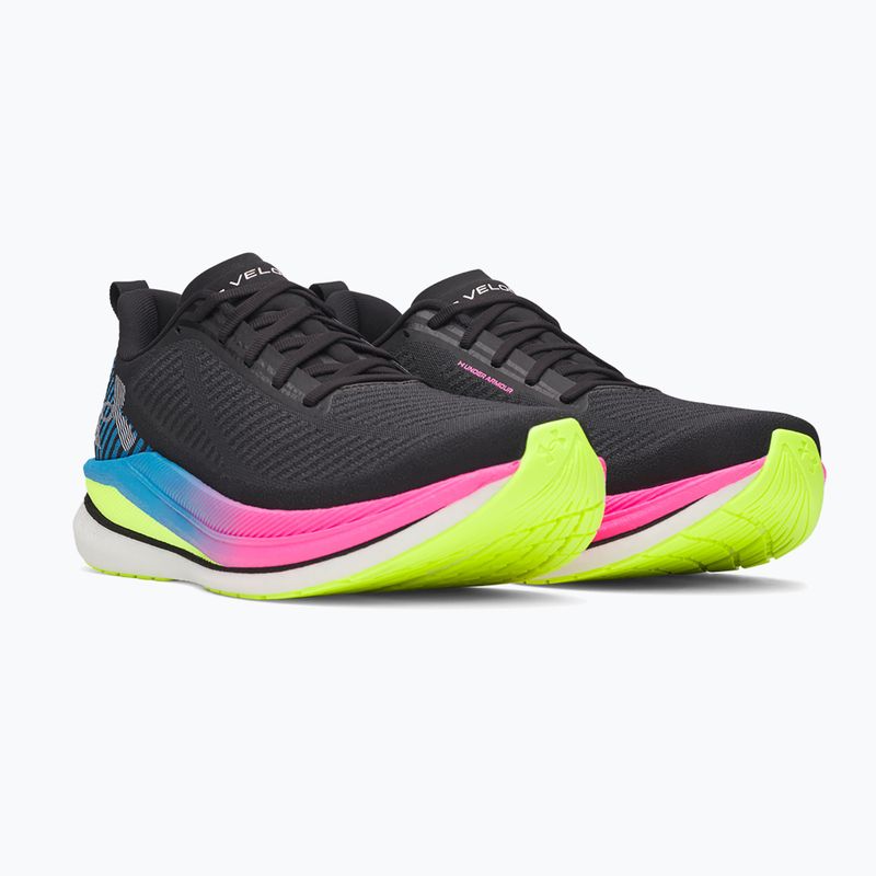 Кросівки для бігу чоловічі Under Armour Velociti SPD black/black/white 3