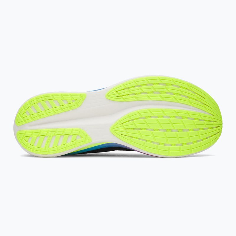 Кросівки для бігу чоловічі Under Armour Velociti SPD black/black/white 4