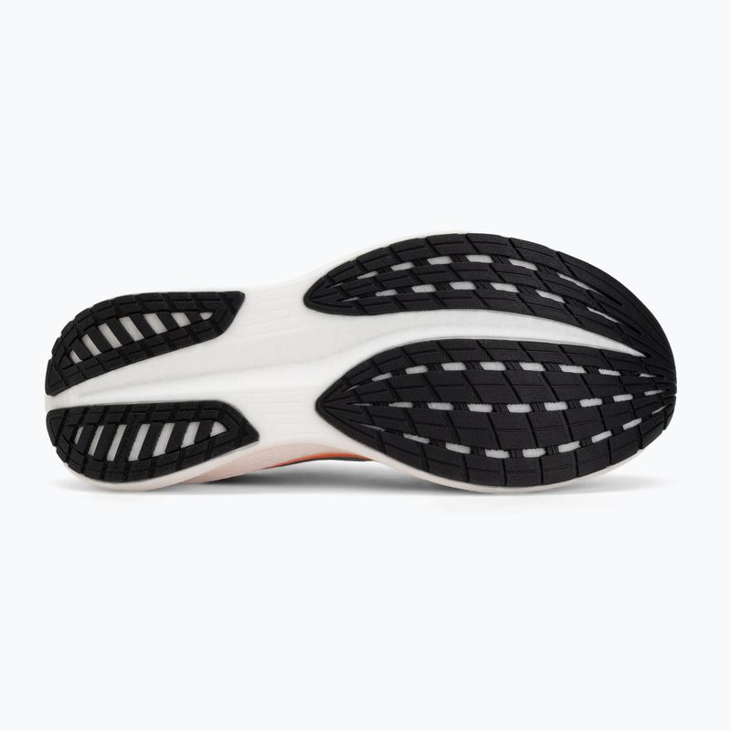 Кросівки для бігу чоловічі Under Armour Velociti SPD refresh mint/electric tangerine/mod gray 4