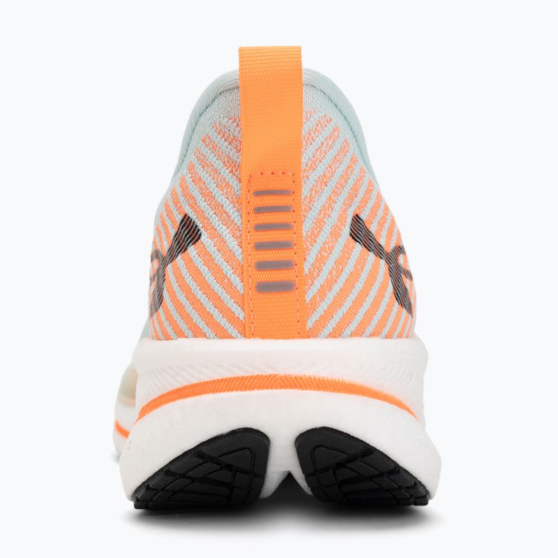 Кросівки для бігу чоловічі Under Armour Velociti SPD refresh mint/electric tangerine/mod gray 6