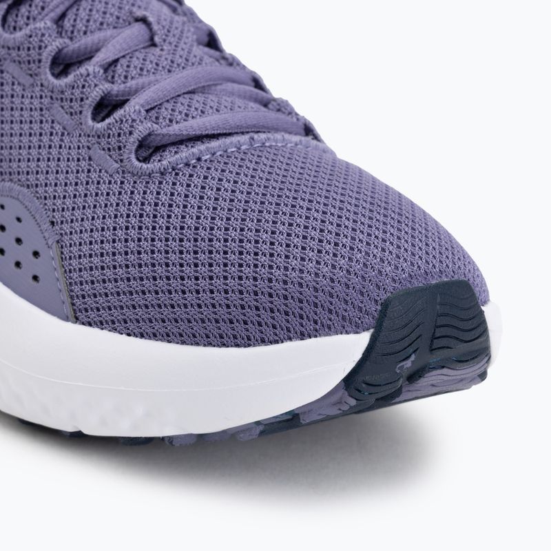 Жіночі бігові кросівки Under Armour Charged Surge 4 purple luxe/refresh mint 7