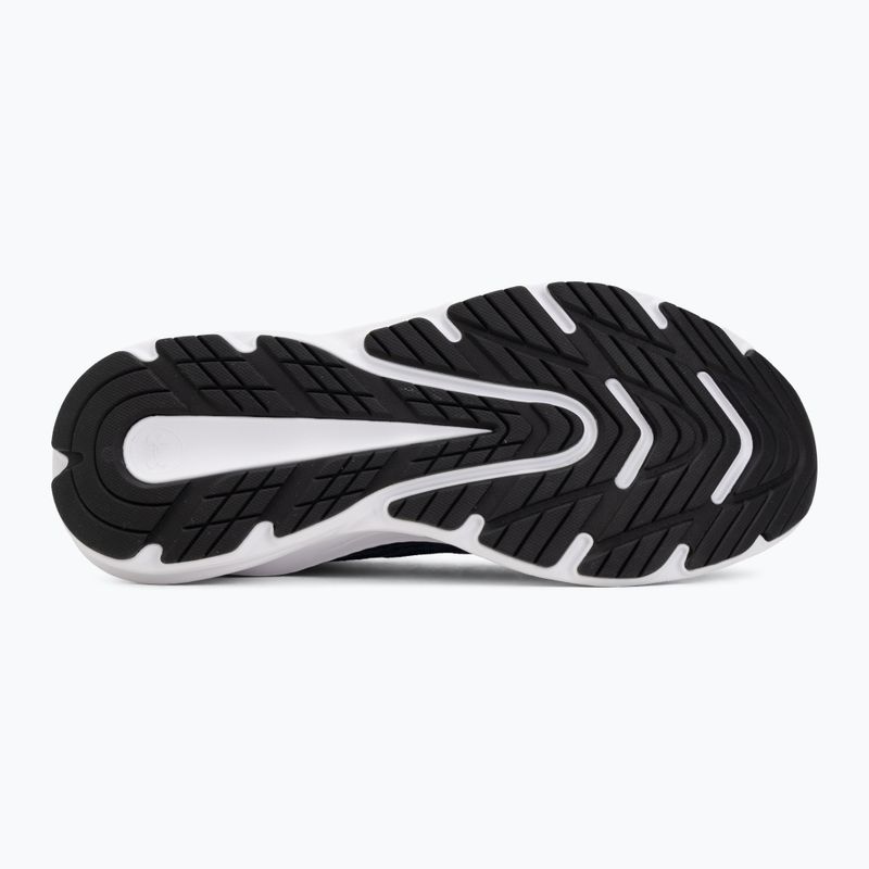 Кросівки для бігу чоловічі Under Armour Turbulance 3 midnight navy/midnight navy/white 4