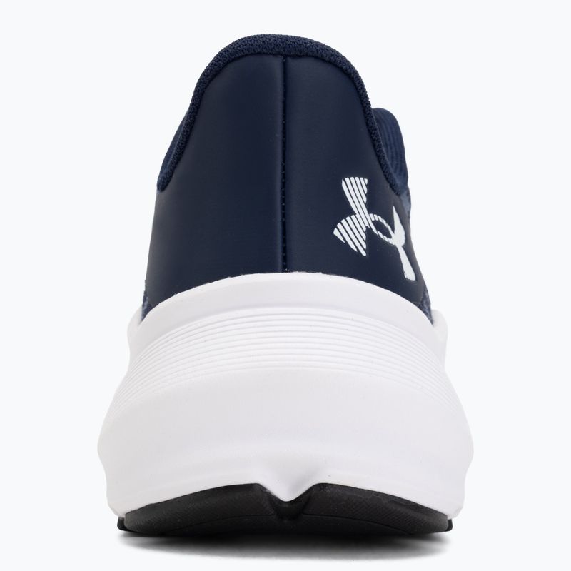 Кросівки для бігу чоловічі Under Armour Turbulance 3 midnight navy/midnight navy/white 6