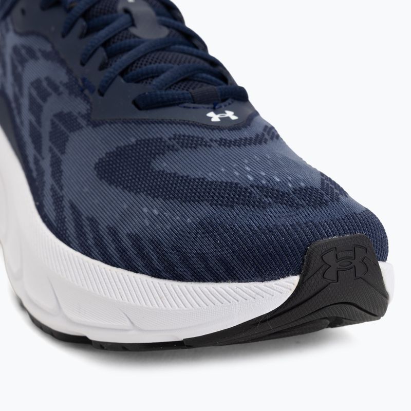Кросівки для бігу чоловічі Under Armour Turbulance 3 midnight navy/midnight navy/white 7