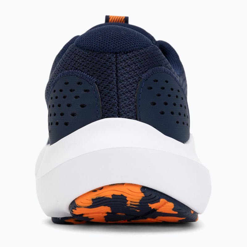 Кросівки для бігу чоловічі Under Armour Charged Surge 4 midnight navy/midnight navy/white 6
