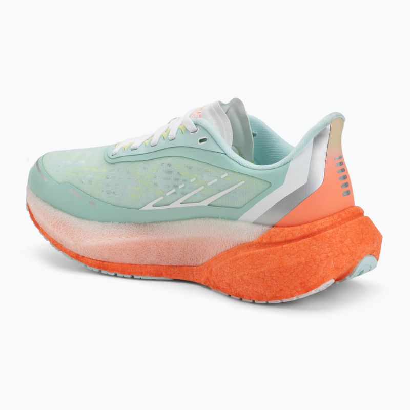 Кросівки для бігу жіночі Under Armour Velociti Distance refresh mint/castlerock 3