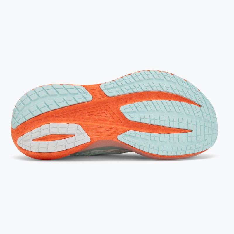 Кросівки для бігу жіночі Under Armour Velociti Distance refresh mint/castlerock 4