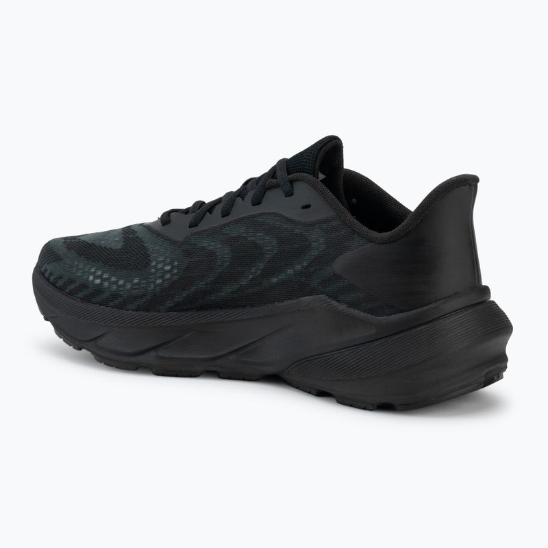 Кросівки для бігу чоловічі Under Armour Turbulance 3 black/black/anthracite 3