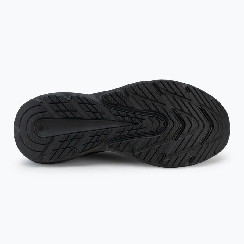 Кросівки для бігу чоловічі Under Armour Turbulance 3 black/black/anthracite 4