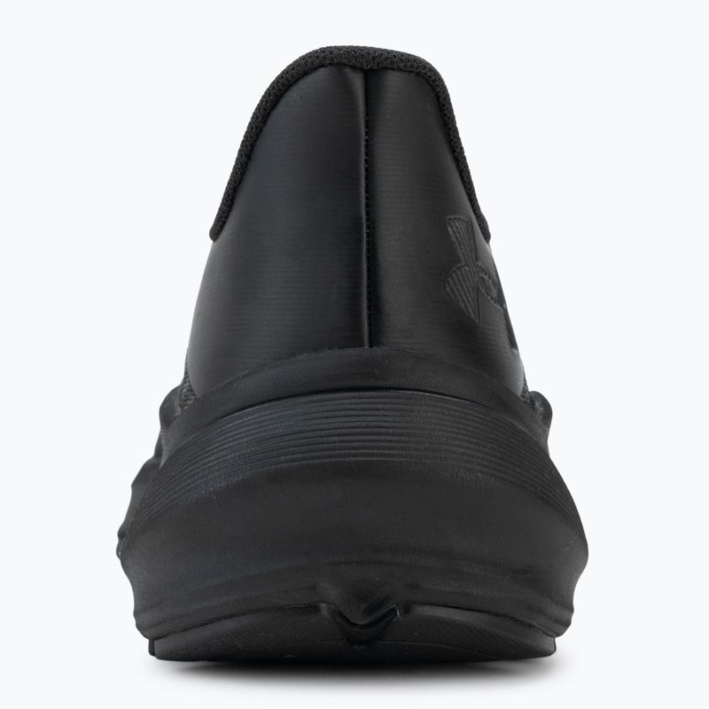 Кросівки для бігу чоловічі Under Armour Turbulance 3 black/black/anthracite 6