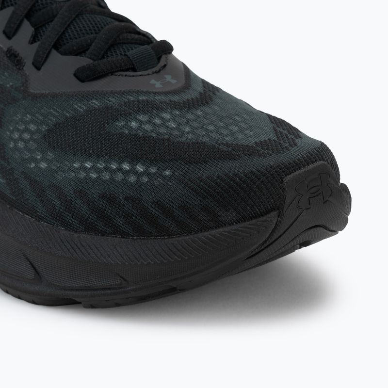 Кросівки для бігу чоловічі Under Armour Turbulance 3 black/black/anthracite 7