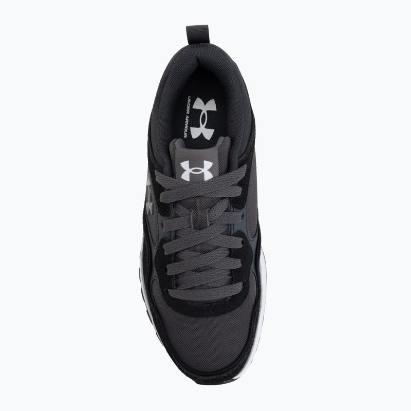 Кросівки для тренувань жіночі Under Armour Mirage Sport black/castlerock/anthracite 5