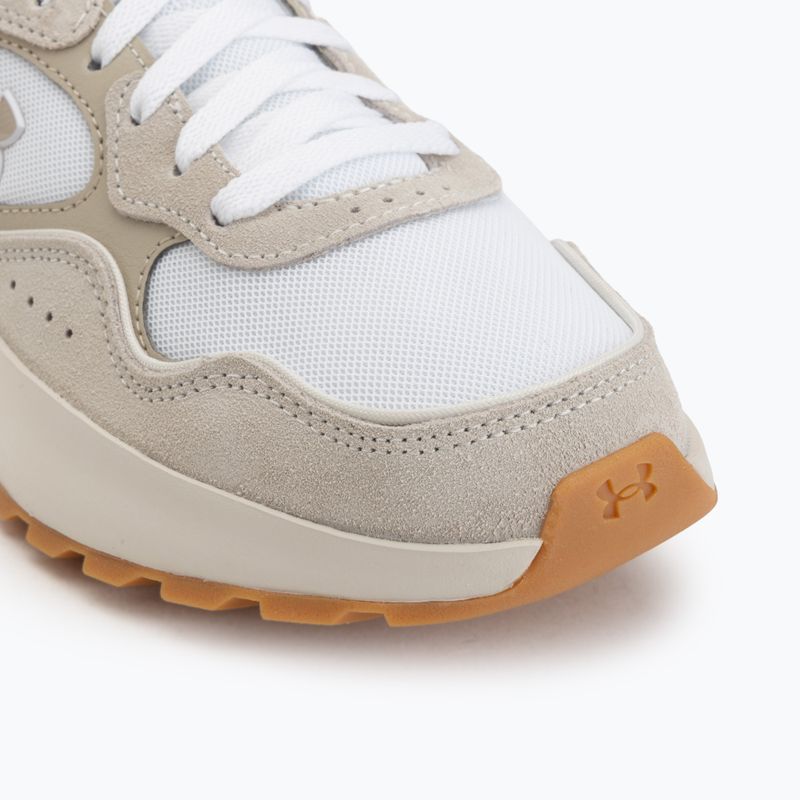 Кросівки для тренувань жіночі Under Armour Mirage Sport summit white/white/desert sand 7