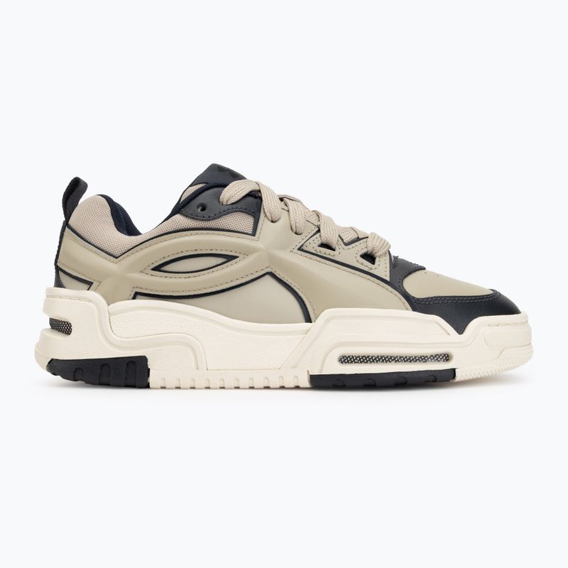 Кросівки для тренувань Under Armour HB-LO desert sand/stone/racer red 2