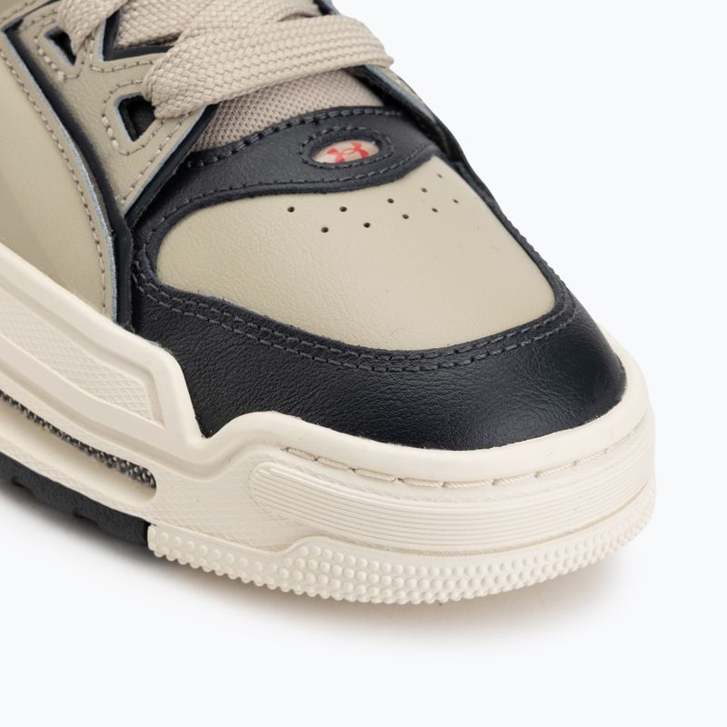 Кросівки для тренувань Under Armour HB-LO desert sand/stone/racer red 7
