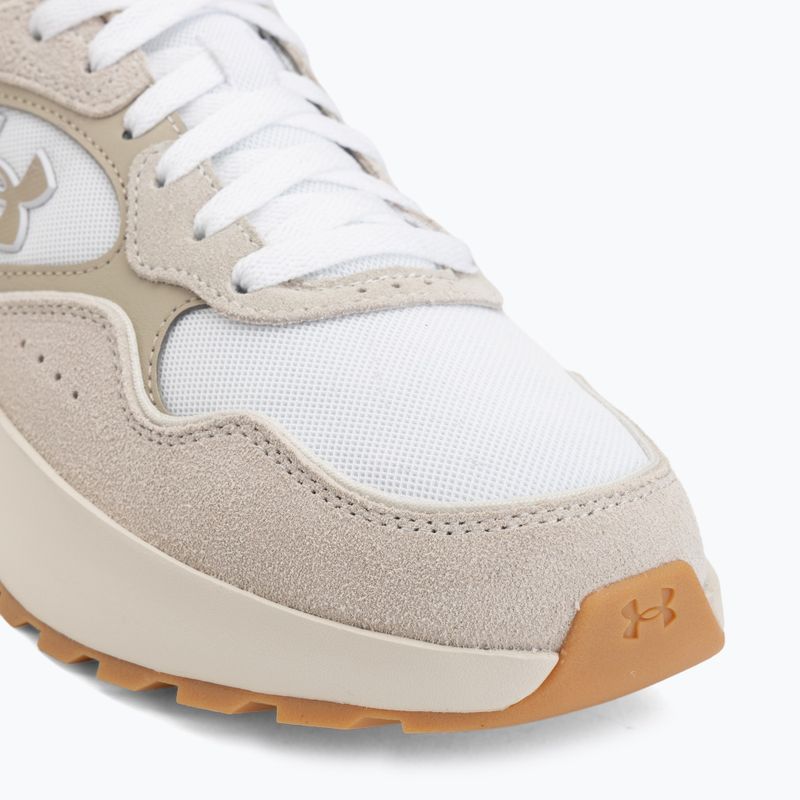 Кросівки для тренувань чоловічі Under Armour Mirage Sport summit white/white/desert sand 7