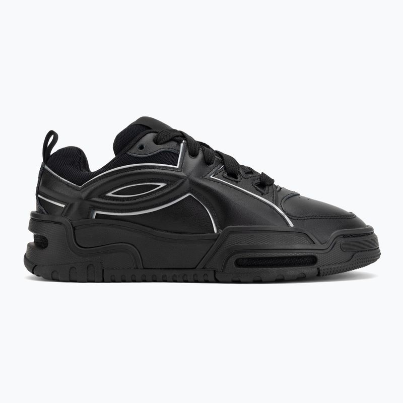 Кросівки для тренувань Under Armour HB-LO black/black/anthracite 2