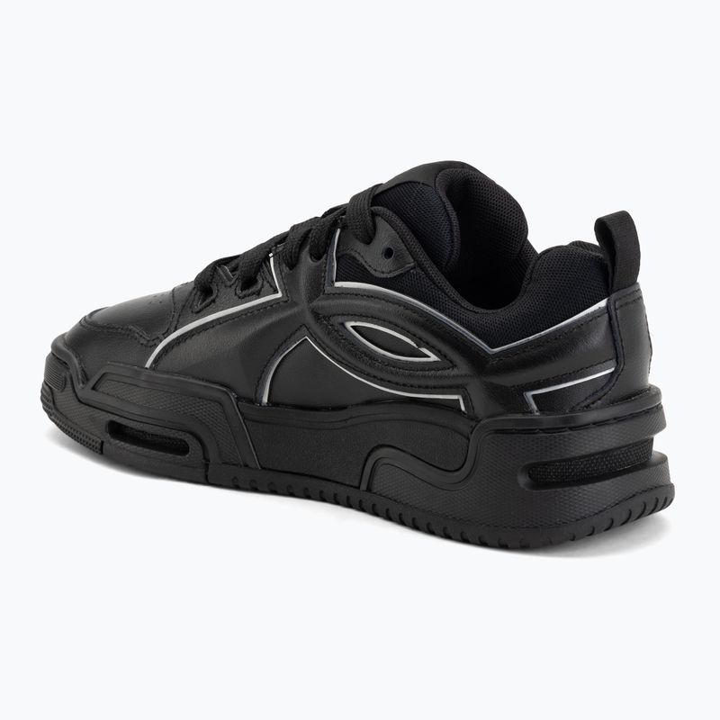 Кросівки для тренувань Under Armour HB-LO black/black/anthracite 3