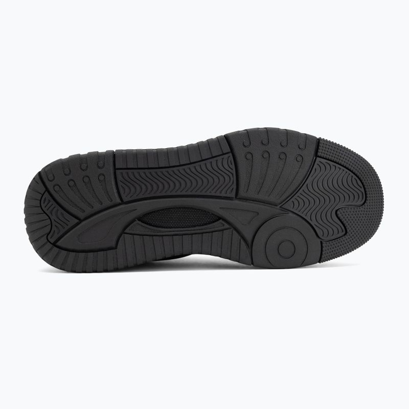 Кросівки для тренувань Under Armour HB-LO black/black/anthracite 4