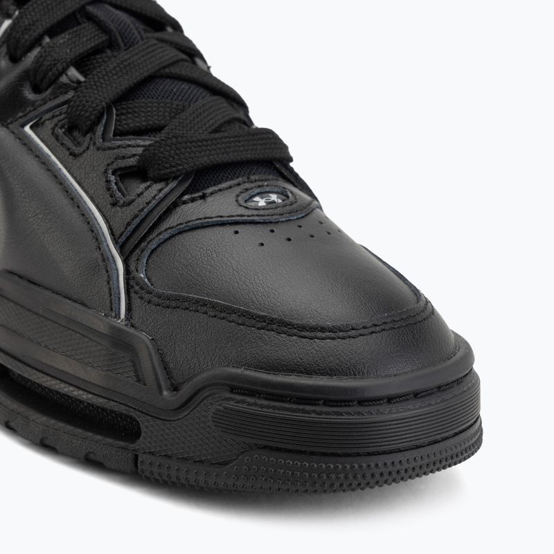Кросівки для тренувань Under Armour HB-LO black/black/anthracite 7