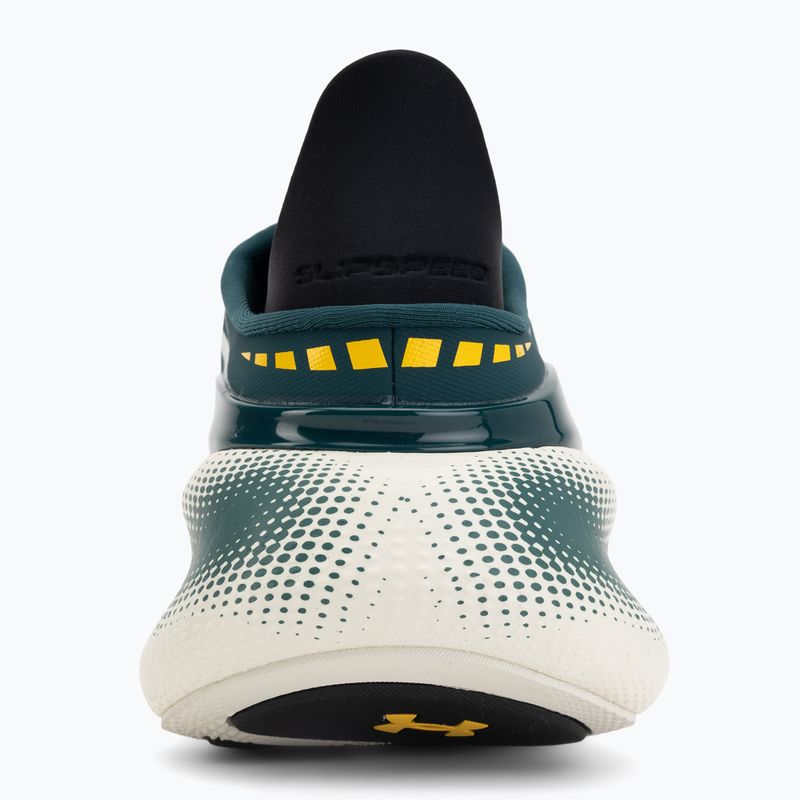Кросівки для тренувань Under Armour Echo white/arden green/campus gold 6