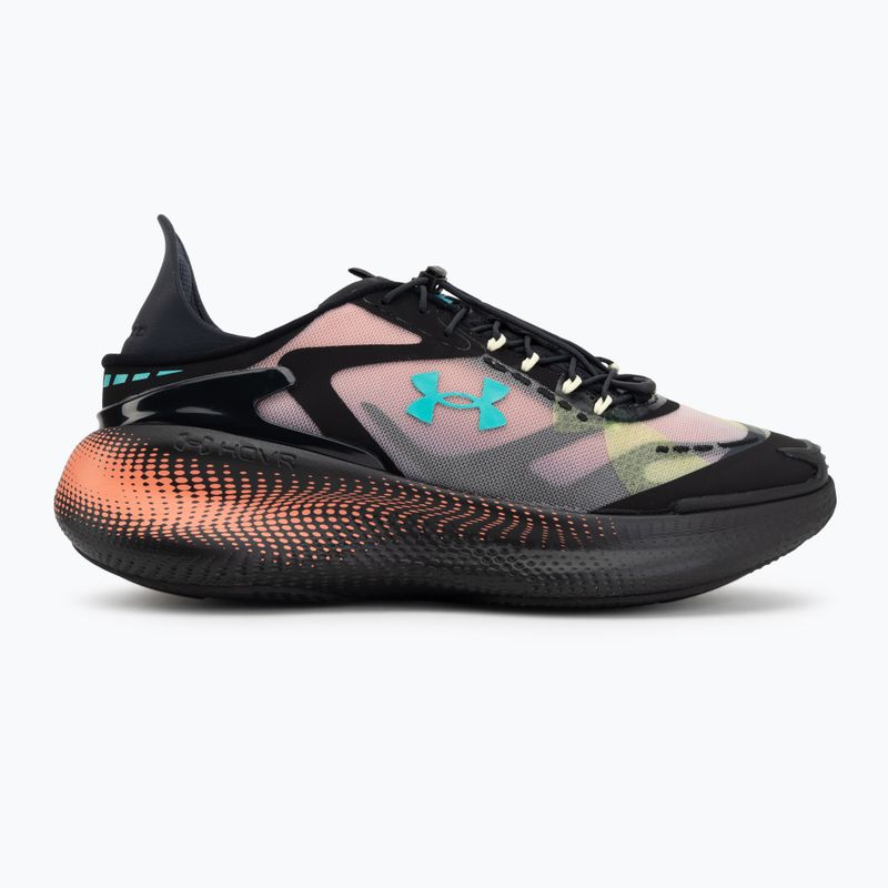 Кросівки для тренувань Under Armour Echo electric tangerine/black/green mode 2