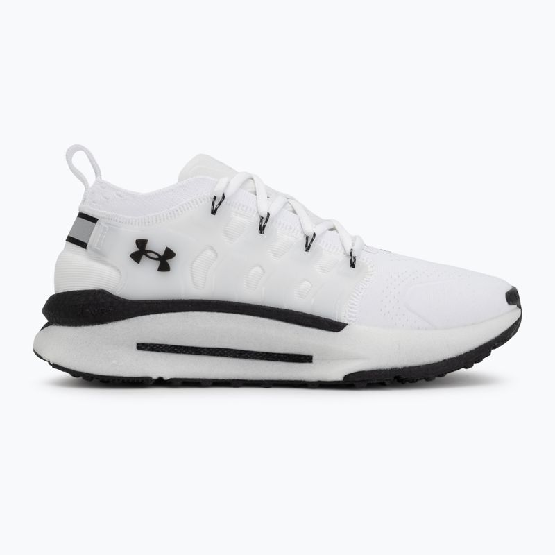 Кросівки для тренувань чоловічі Under Armour Phantom X ultimate white/white/black 2