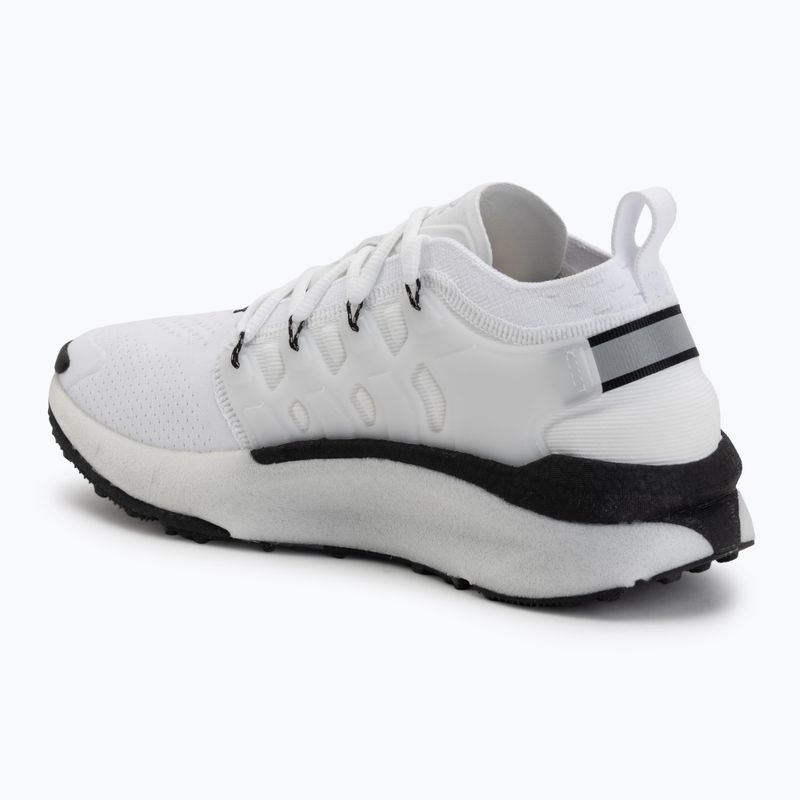 Кросівки для тренувань чоловічі Under Armour Phantom X ultimate white/white/black 3