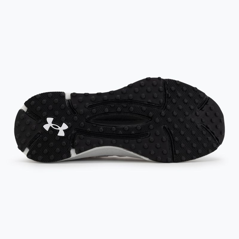 Кросівки для тренувань чоловічі Under Armour Phantom X ultimate white/white/black 4