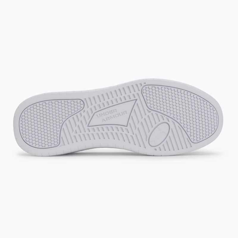 Кросівки для тренувань чоловічі Under Armour Motion white/white/white 4