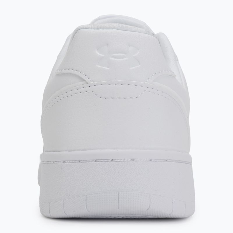 Кросівки для тренувань чоловічі Under Armour Motion white/white/white 6