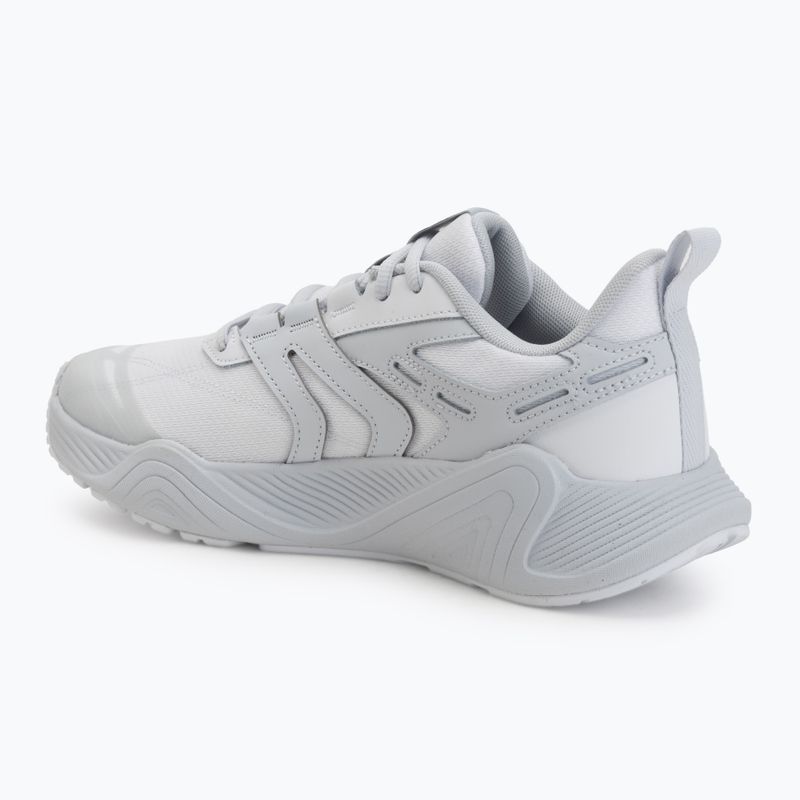 Кросівки для тренувань чоловічі Under Armour Charged Commit TR 5 white/halo gray/castlerock 3