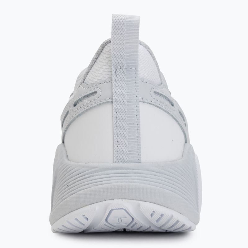 Кросівки для тренувань чоловічі Under Armour Charged Commit TR 5 white/halo gray/castlerock 6