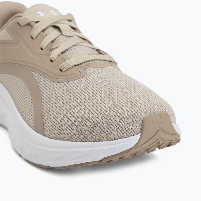 Кросівки для бігу чоловічі Under Armour Ascend khaki base/summit white/castlerock 7